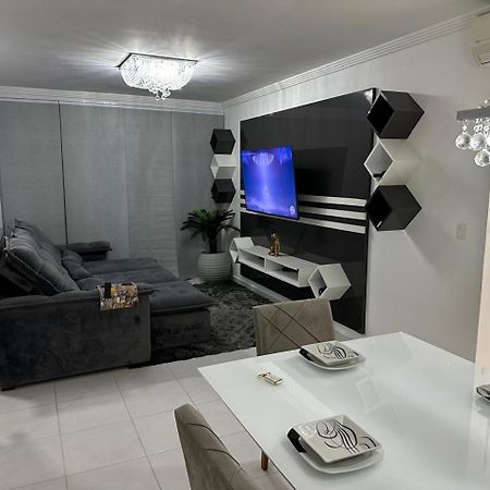 Ap De Luxo Em Bertioga - Indaia Home Club Riviera de Sao Lourenco Bagian luar foto