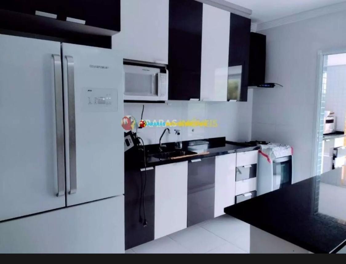Ap De Luxo Em Bertioga - Indaia Home Club Riviera de Sao Lourenco Bagian luar foto