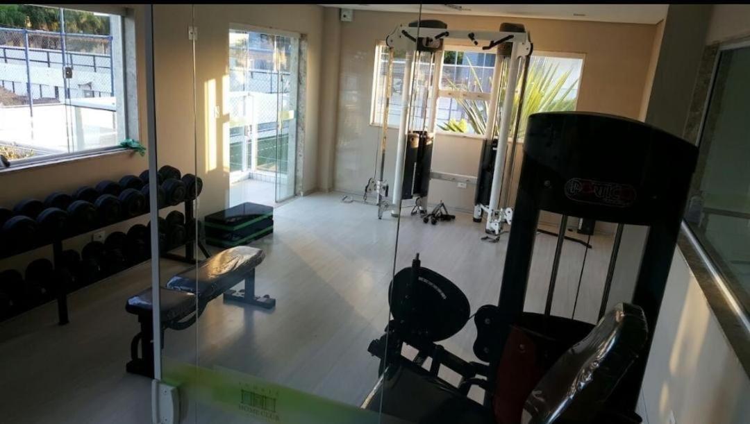 Ap De Luxo Em Bertioga - Indaia Home Club Riviera de Sao Lourenco Bagian luar foto