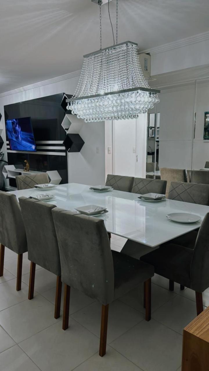 Ap De Luxo Em Bertioga - Indaia Home Club Riviera de Sao Lourenco Bagian luar foto
