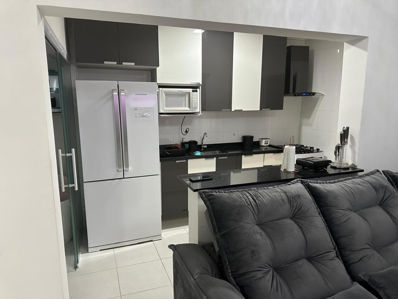 Ap De Luxo Em Bertioga - Indaia Home Club Riviera de Sao Lourenco Bagian luar foto