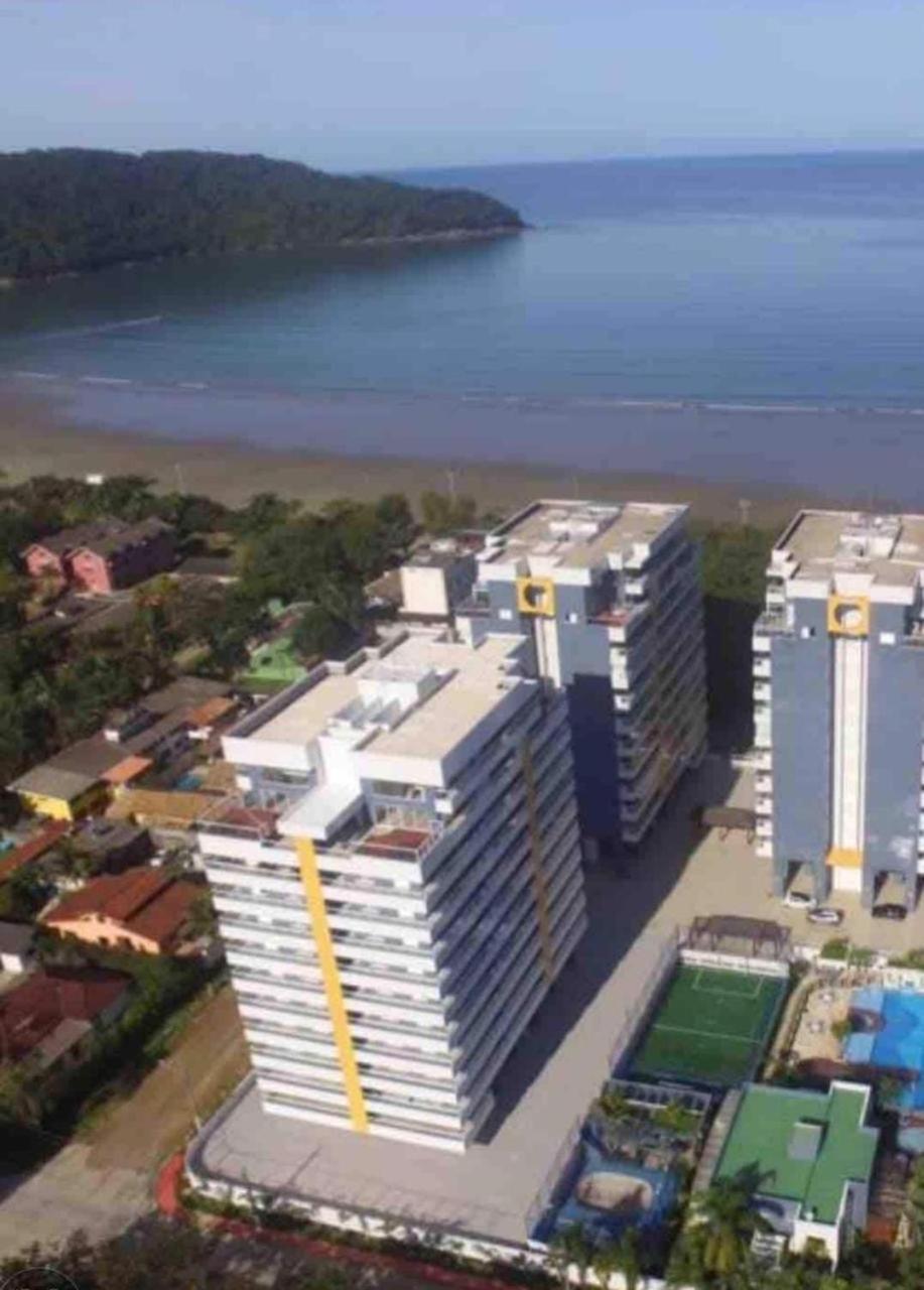 Ap De Luxo Em Bertioga - Indaia Home Club Riviera de Sao Lourenco Bagian luar foto