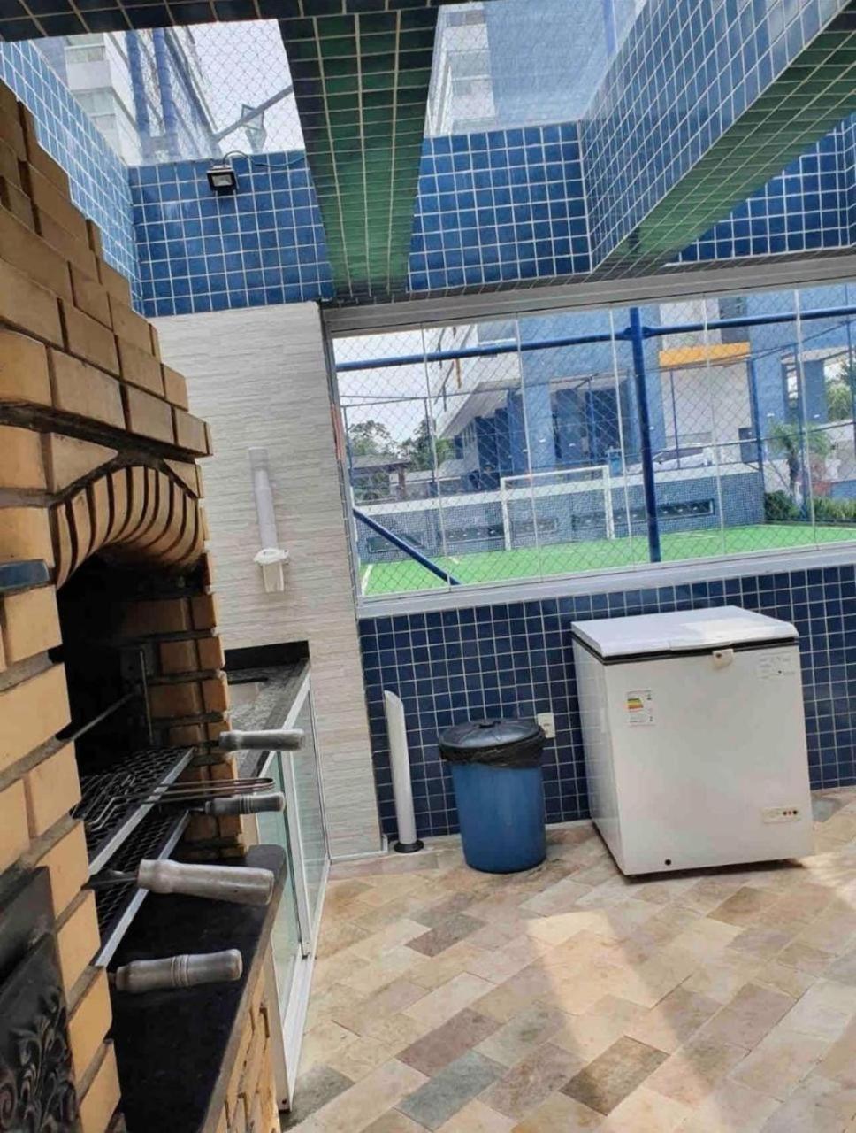 Ap De Luxo Em Bertioga - Indaia Home Club Riviera de Sao Lourenco Bagian luar foto