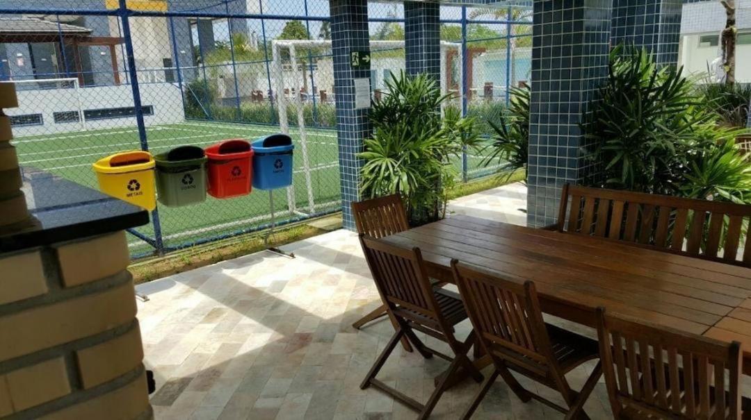 Ap De Luxo Em Bertioga - Indaia Home Club Riviera de Sao Lourenco Bagian luar foto