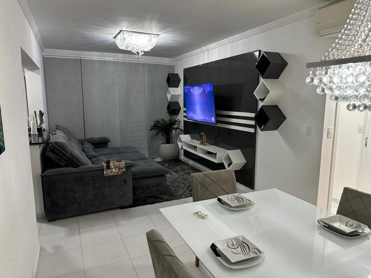 Ap De Luxo Em Bertioga - Indaia Home Club Riviera de Sao Lourenco Bagian luar foto