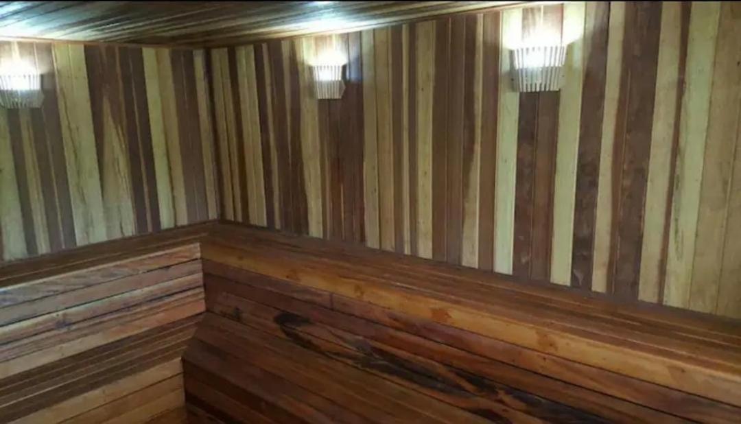 Ap De Luxo Em Bertioga - Indaia Home Club Riviera de Sao Lourenco Bagian luar foto