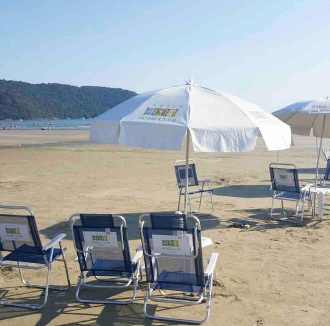 Ap De Luxo Em Bertioga - Indaia Home Club Riviera de Sao Lourenco Bagian luar foto